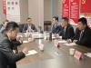 <strong>邢台市江苏商会组织传达学习“两会”精神活</strong>